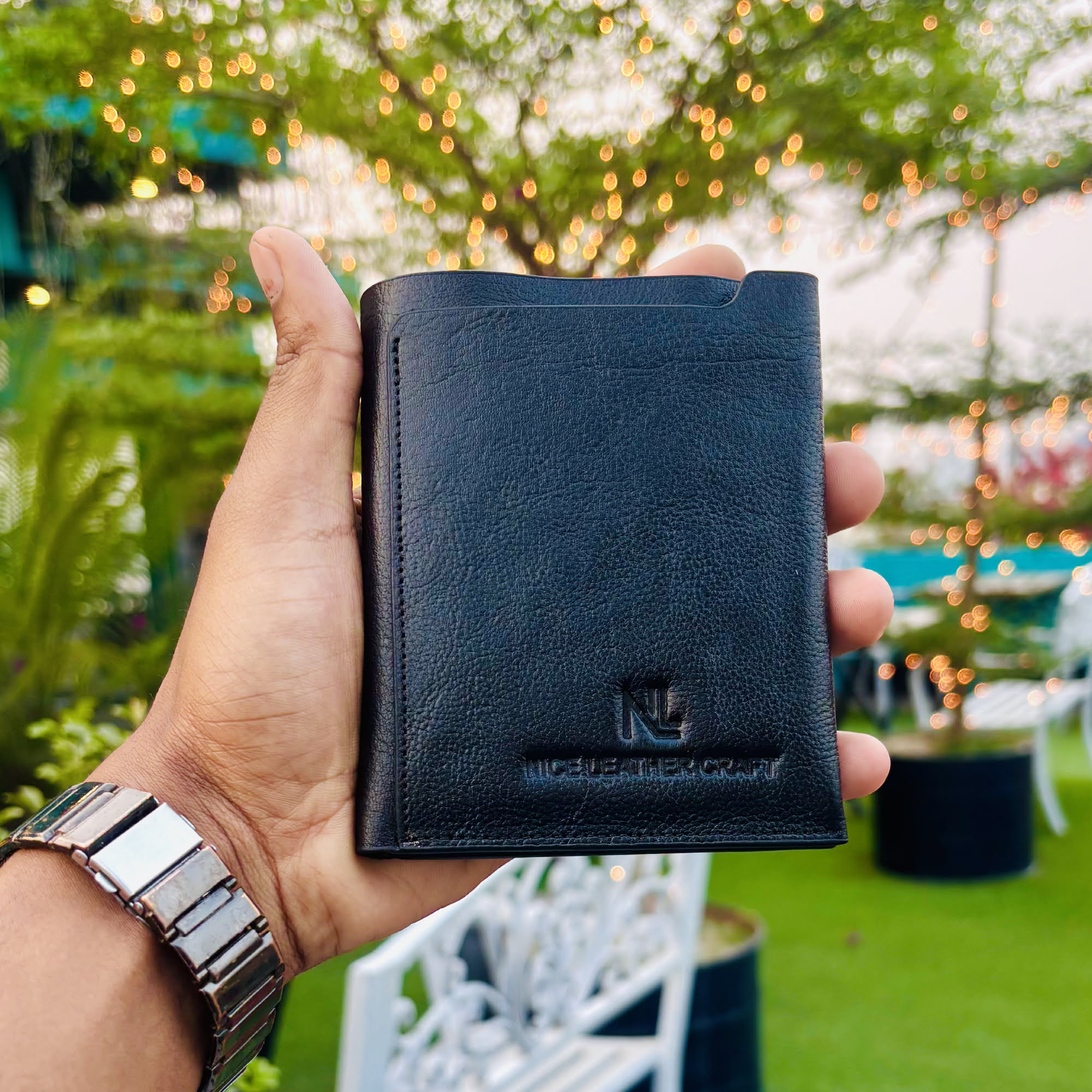 Smart Carry Leather Wallet - Image 2