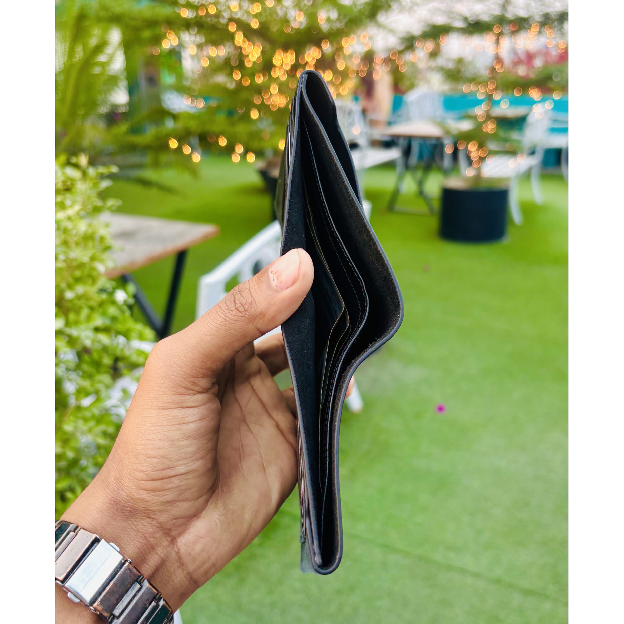 Smart Carry Leather Wallet - Image 5