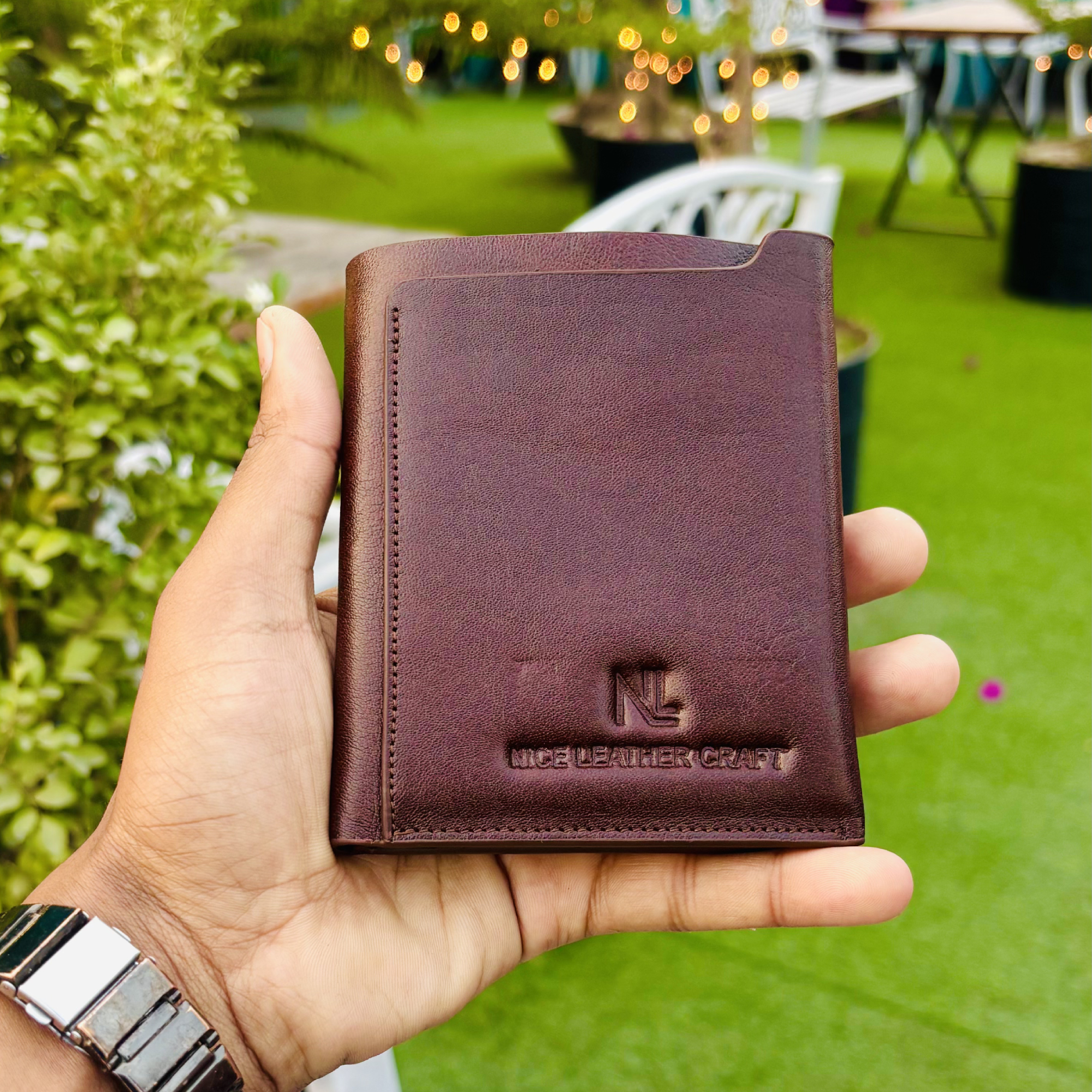 Smart Carry Leather Wallet - Image 6