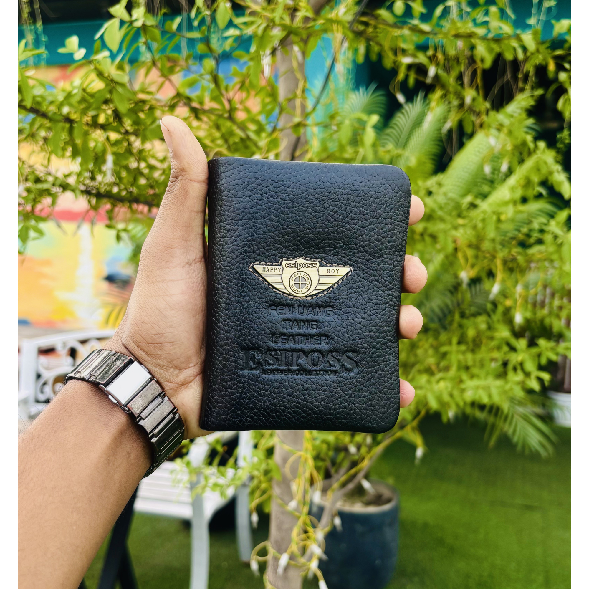 Eisiposs Premium Wallet - Image 5