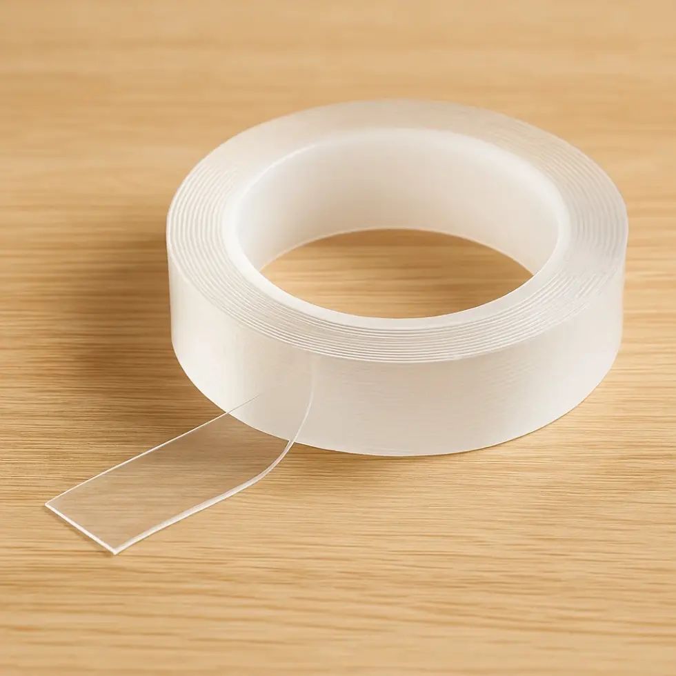Double Side Nano Magic Tape | ৩ মিটার - Image 3